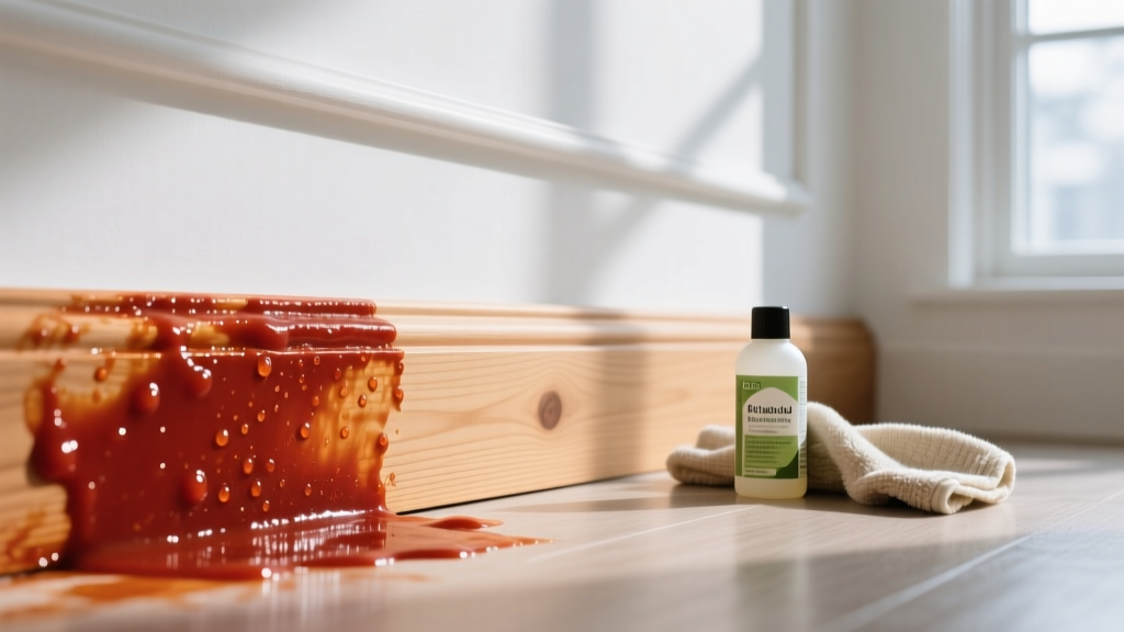 Proven: How to Get Tomato Sauce Out of Baseboards Fast 2026