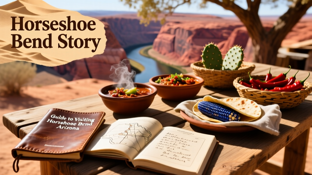 The Horseshoe Bend Arizona Story: A Practical, Grounded Guide to One of the American Southwest’s Most Iconic Landscapes