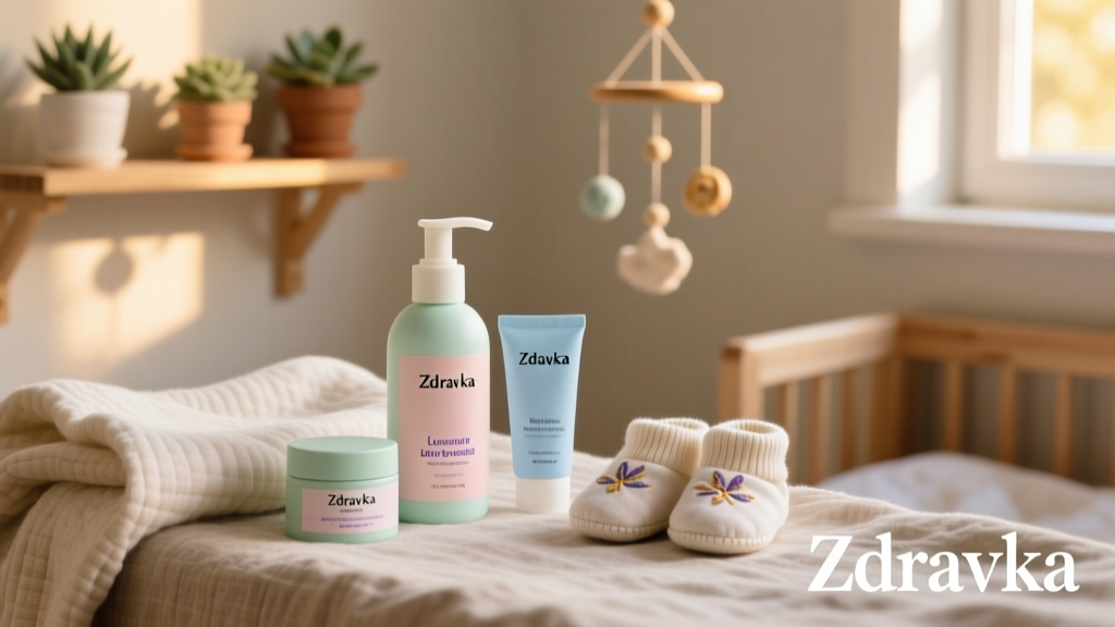 Zdravka Baby Formula: Evidence-Based Assessment for Parents and Pediatric Care Providers