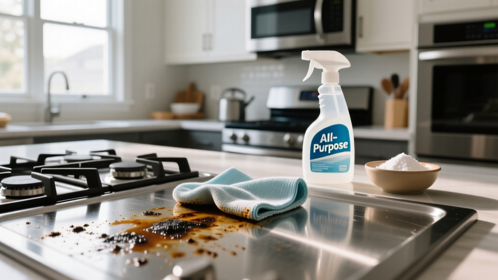 How to Get Smoke Out of Stovetop: Proven 2026 Fix