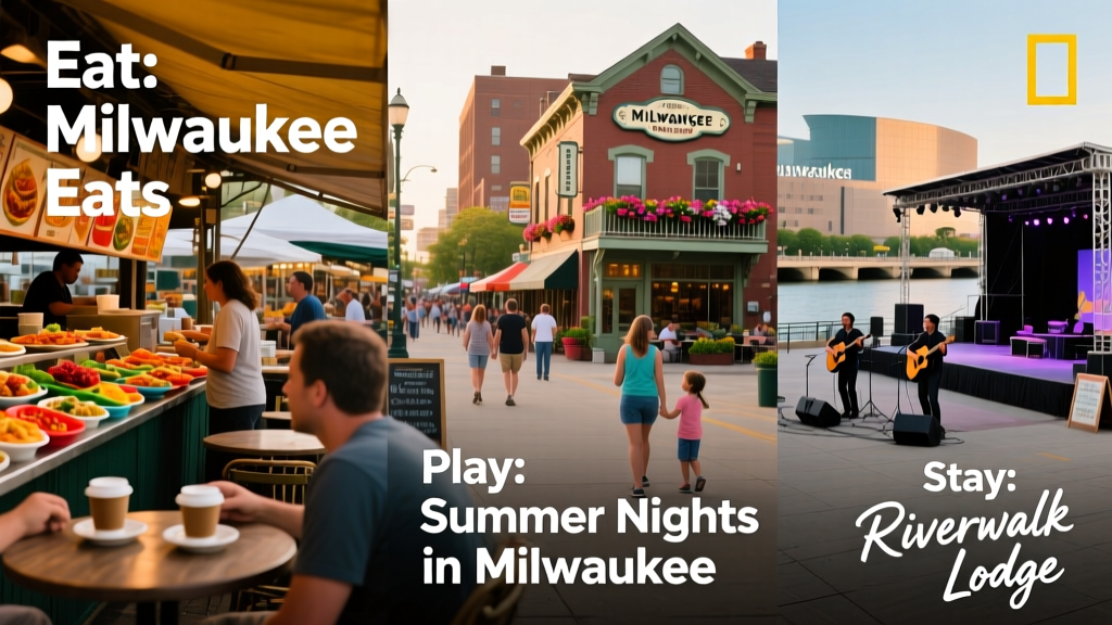 Where To Eat, Stay, and Play in Milwaukee: A Grounded Guide to Brew City’s Authentic Pulse