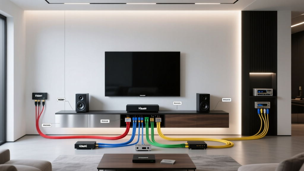 Hauss Home Theater Setup Guide (2026)