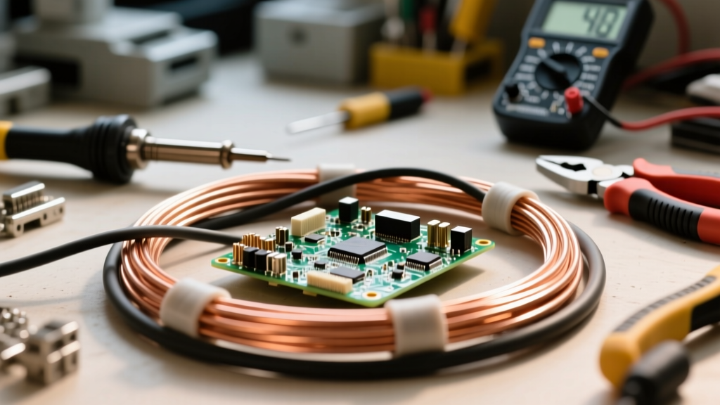 Conductor and Insulator Definition: A Beginner's Wiring Guide