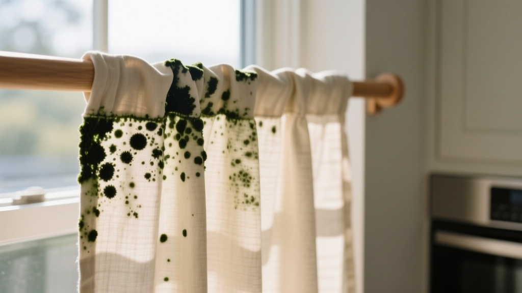 How to Get Mold Out of Curtains: Proven 2026 Fix