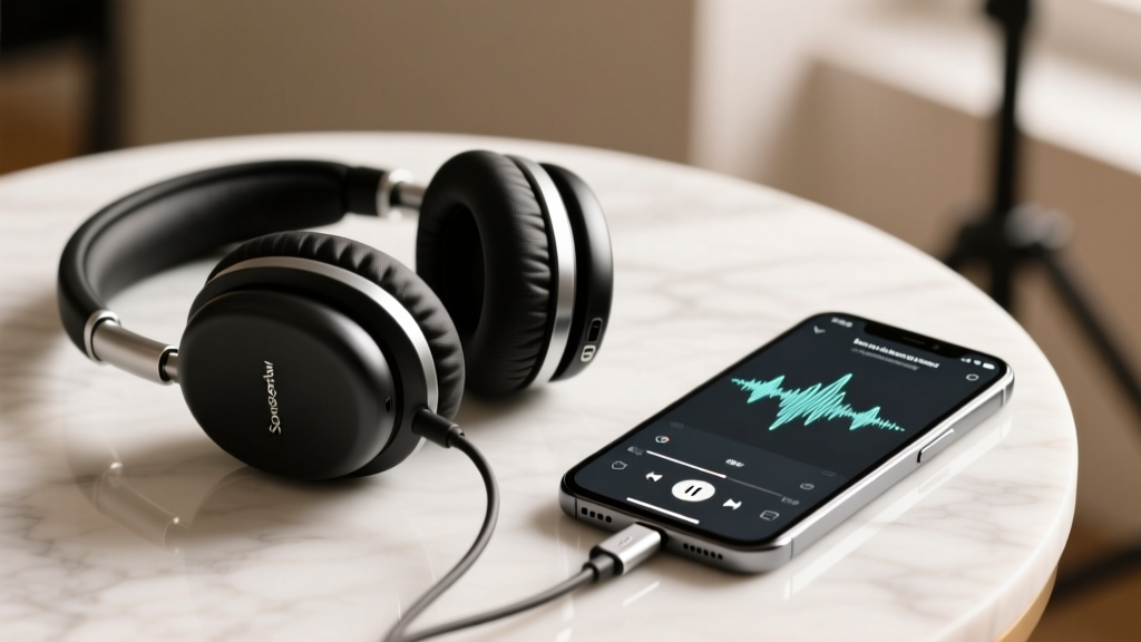 HiFi Wireless Headphones: Connect Without Quality Loss