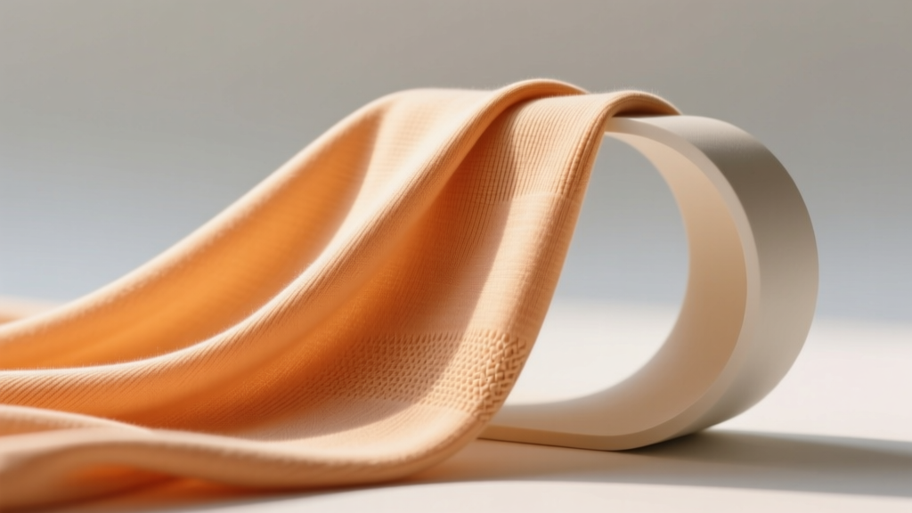 Stretch Cotton Jersey: The Natural Fabric That Defies Limits