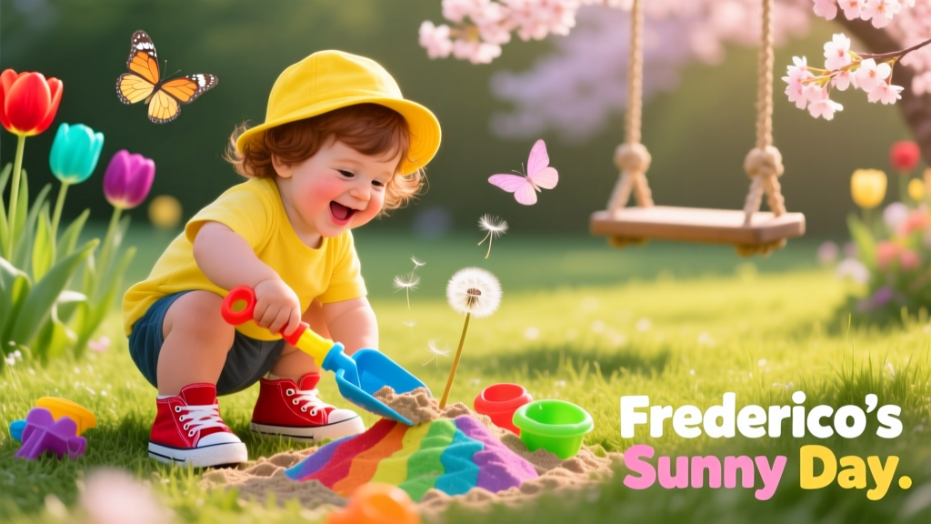 Frederico: Understanding the Toddler Who Thrives on Predictability, Precision, and Gentle Routines