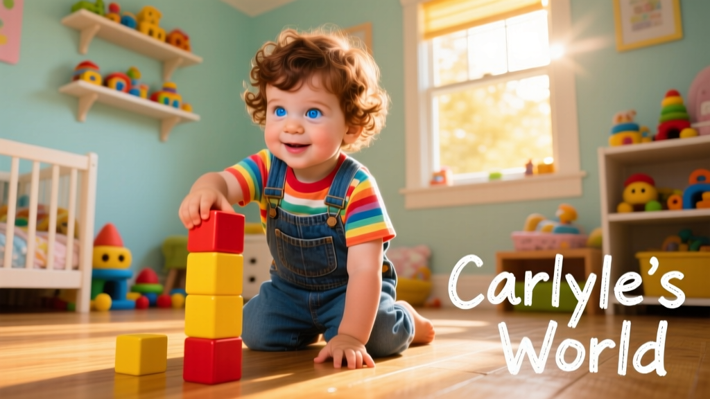 Carlyle: Evidence-Based Insights for Early Childhood Educators Working with Toddlers Aged 18–36 Months