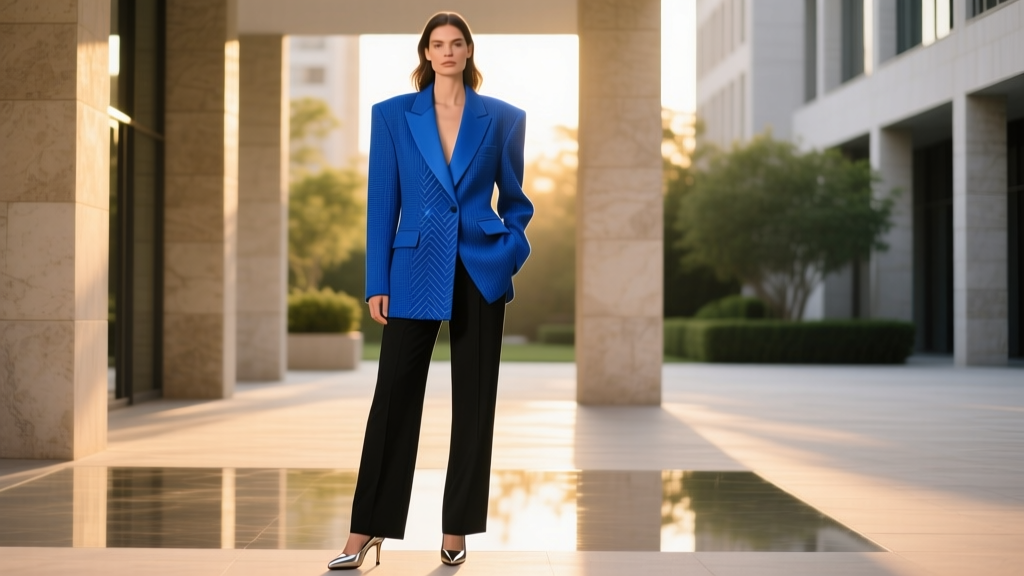 Oversized Blazer for Formal Events: Yes—Here’s How