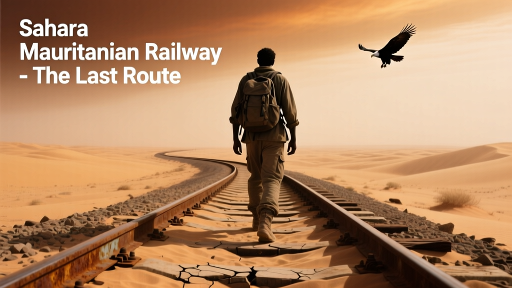 Traveling Through the Most Forbidden Land: The Sahara Mauritania Railway Experience