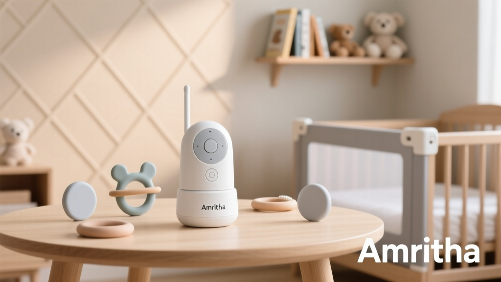Amritha: A Child Safety Review of the Popular Indian Baby Carrier and Its Safe Use Practices