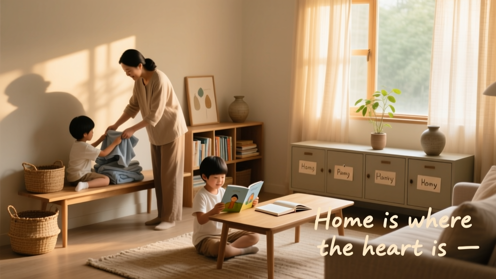 Colony: A Practical Parenting Framework for Raising Resilient, Connected Families