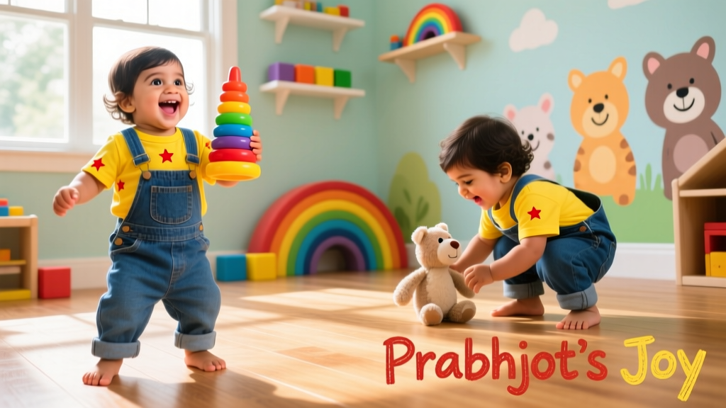 Prabhjot: Supporting Toddler Development Through Culturally Responsive, Evidence-Based Practice