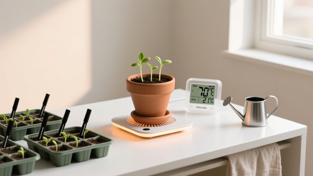 Heating Pad for Seeds: Avoid These 5 Thermal Mistakes (2026)