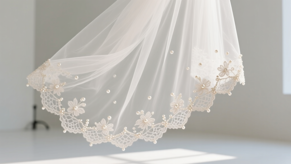 How to Clean Your Wedding Veil Safely (2026)