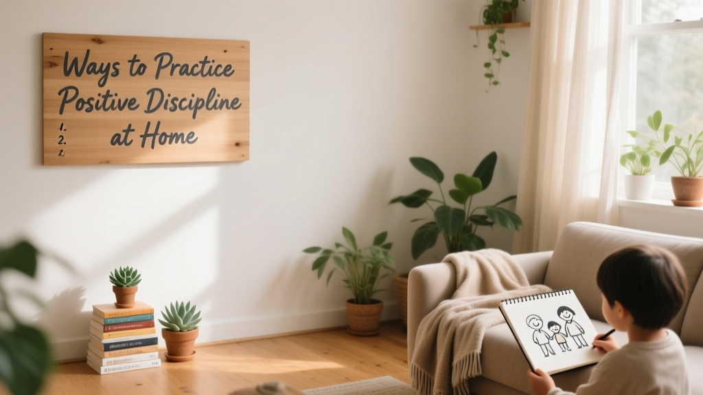 12 Evidence-Based Ways to Practice Positive Discipline at Home (With Real-Life Video Examples)