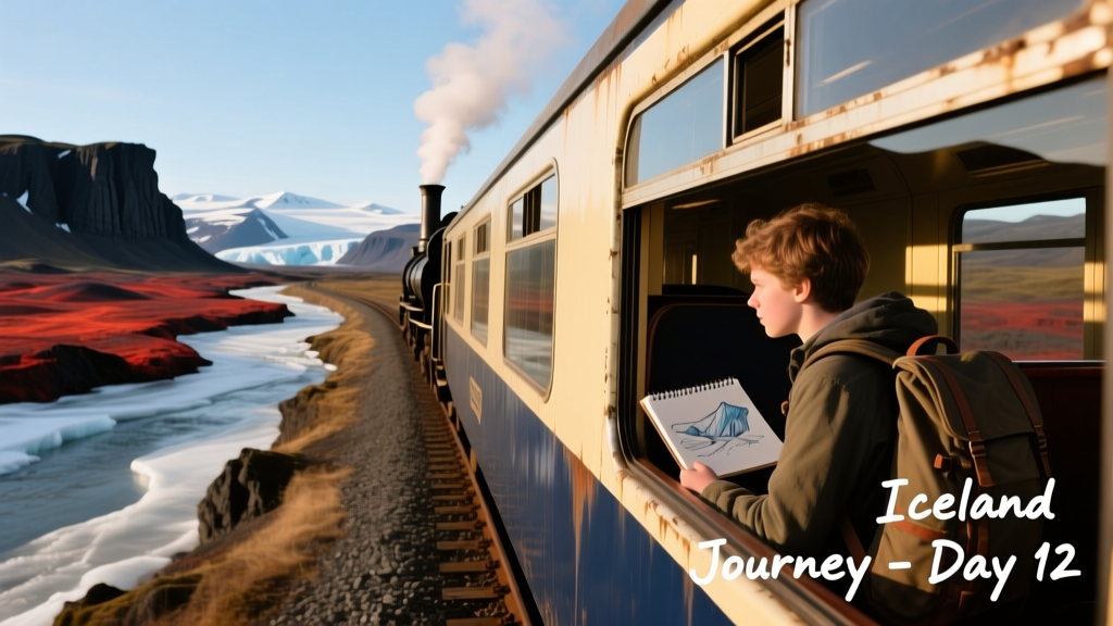 A Real-World Multi-Modal Trip to Iceland: Logistics, Lessons, and Local Insights