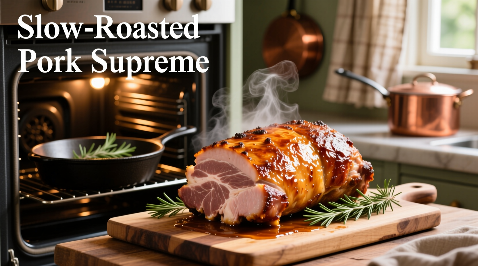 Perfect Oven Pork Roast: Simple Step-by-Step Guide