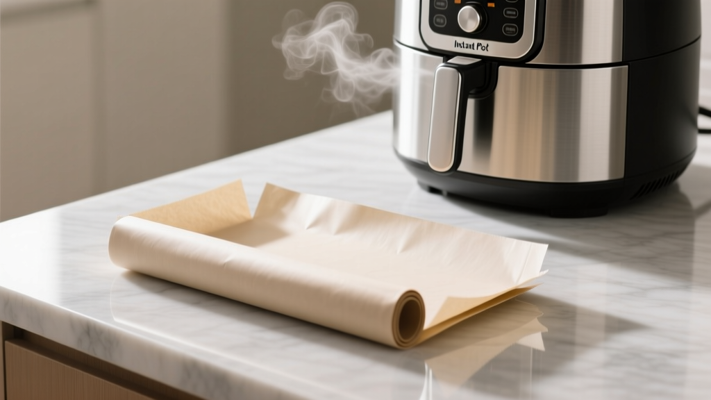 Best Parchment Paper for Instant Pot Air Fryer (2026)