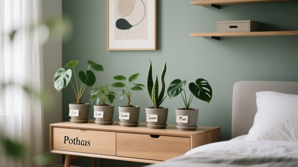 Indoor Plants in Bedroom: 7-Step Propagation Guide (2026)
