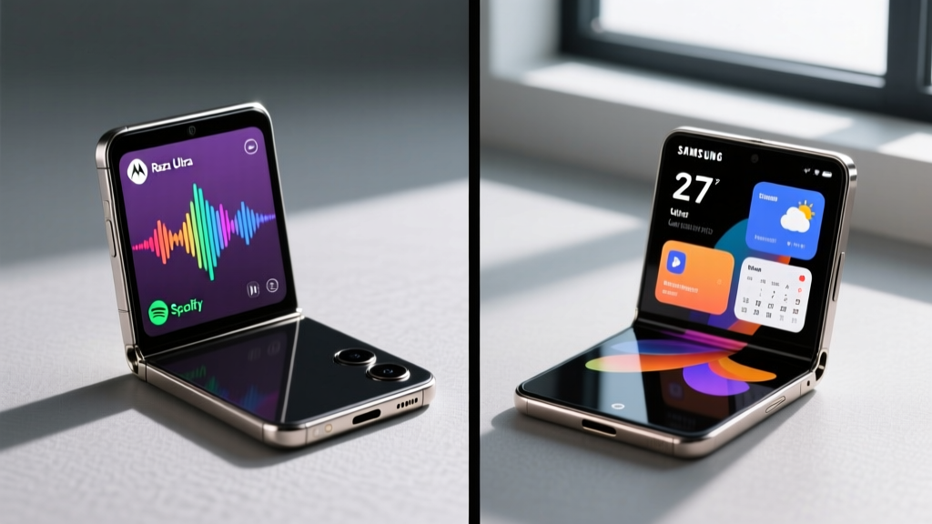 Razr Ultra vs Flip 7: 2026 Software & Ecosystem Companion Guide