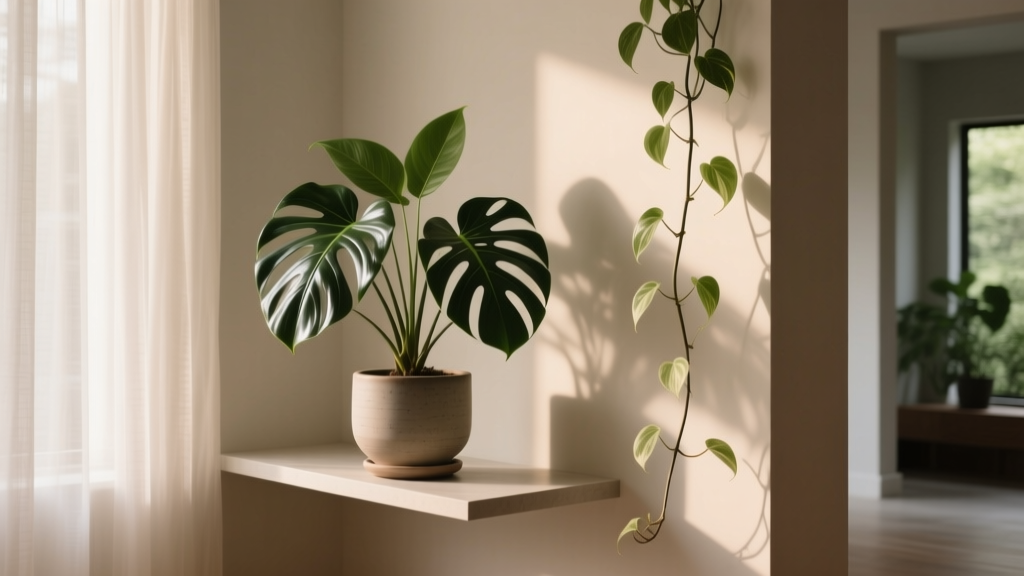 How Much Light Do Plants Need to Grow Indoors in Low Light
