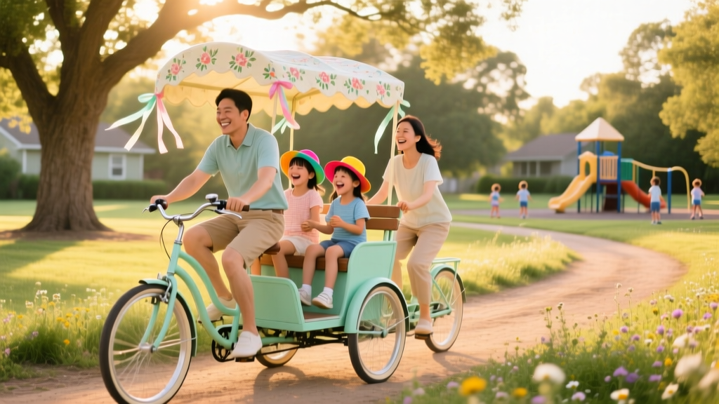 Surrey, BC: A Family-Centred Wellness Blueprint for Parents