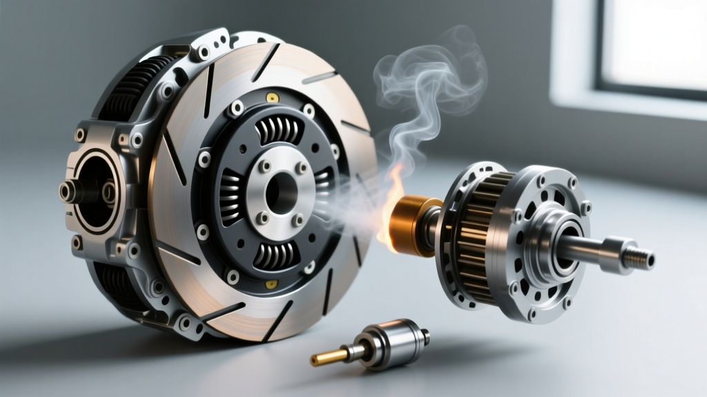 Clutch Burning Smell Diagnosis & Perrin Clutch Delay Valve Fixes