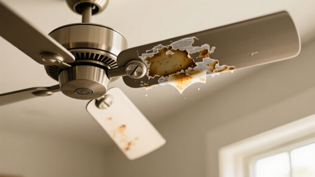 Tested: How to Get Sticker Residue Out of Ceiling Fan 2026