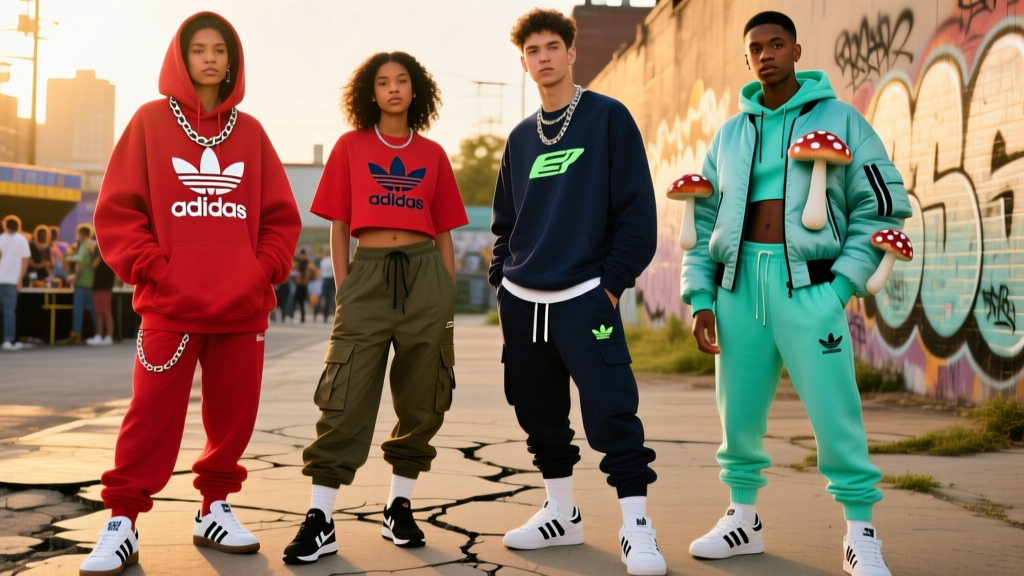 Hip Hop Fashion Evolution: From Bronx Block Parties to Runway Revolution