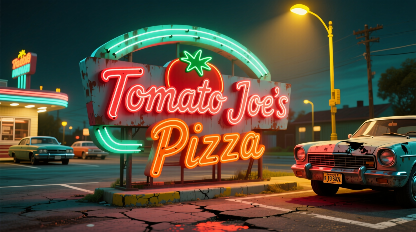 Tomato Joe's Pizza: Authentic NY-Style in Philadelphia