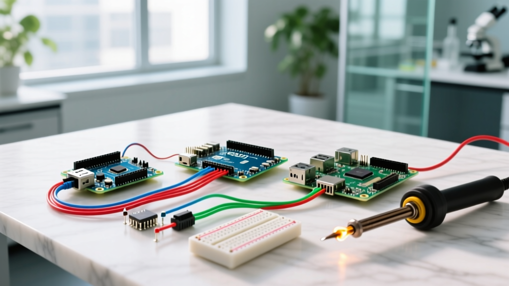Are Raspberry Pi and Arduino the Same? The Ultimate Migration Guide