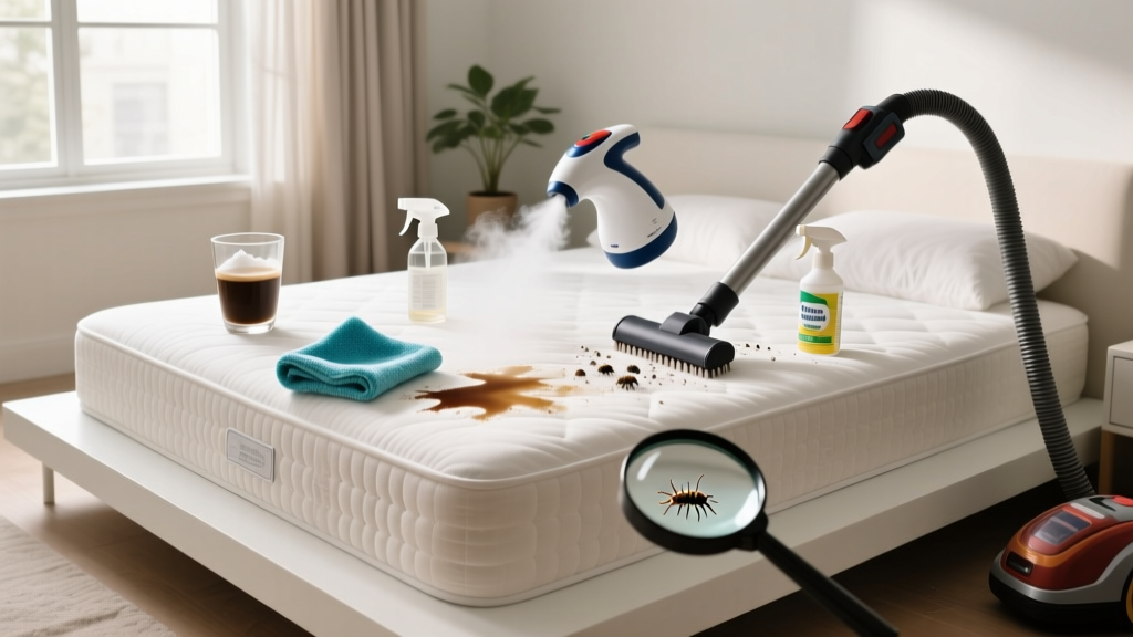Proven Mattress Troubleshooting Guide: Fix Stains & Odors