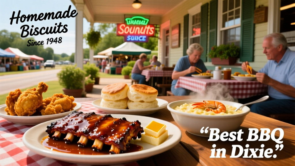 The Best Eats of the American South: A Deep-Dive Guide to Authentic Regional Flavors