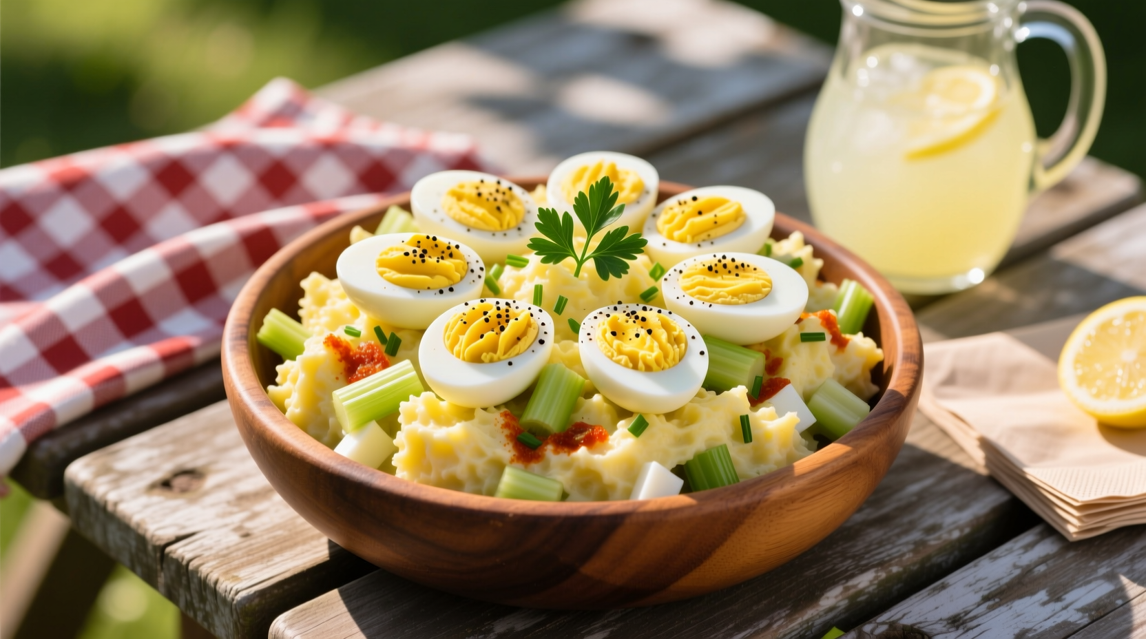Devilled Egg Potato Salad: Ultimate Recipe Guide