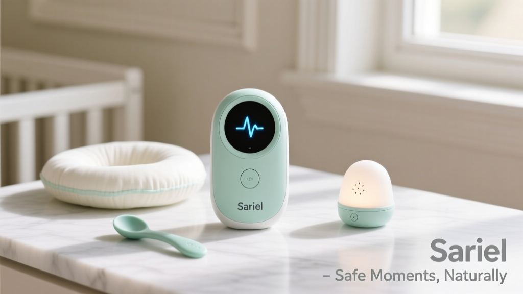 Sariel: A Child Safety Consultant’s In-Depth Assessment of the Sariel Baby Monitor System