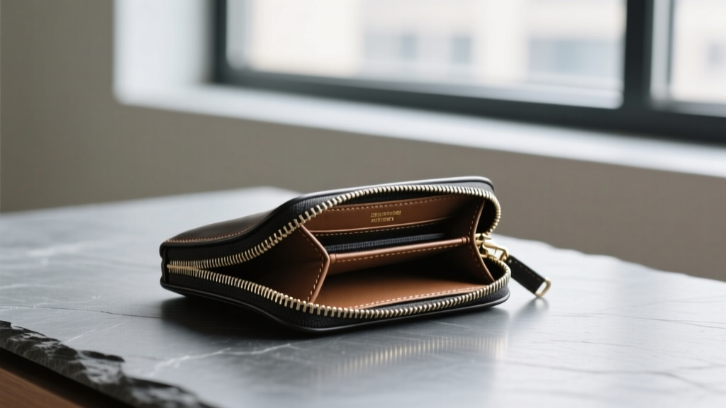 Zip-Around Wallet Security: Facts, Data & Styling Truths