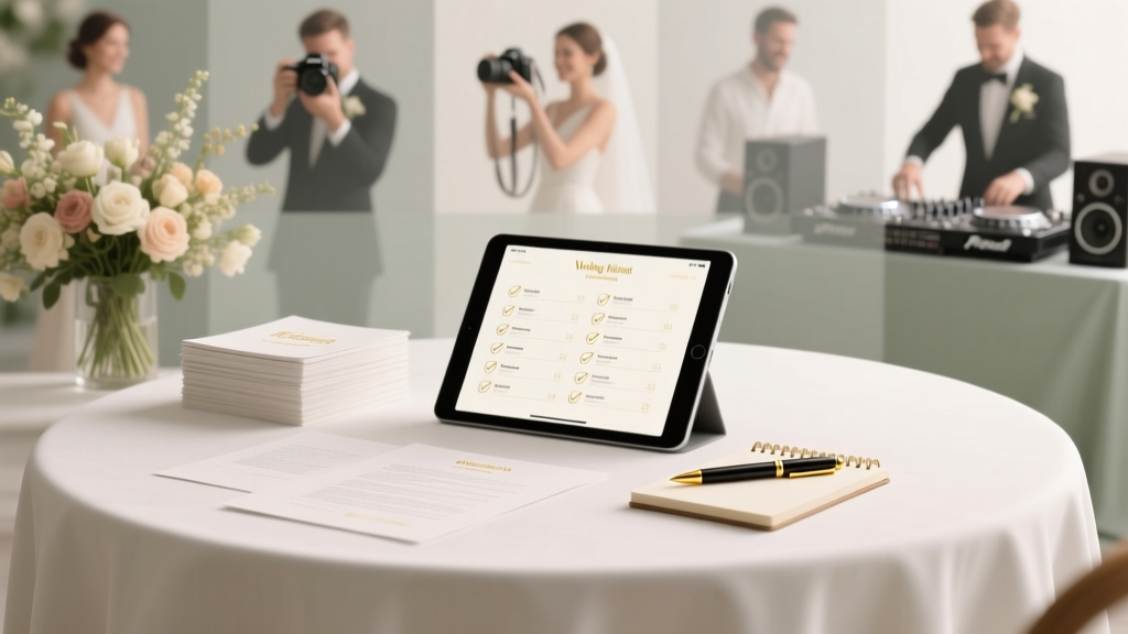 How Much Should You Tip Vendors At A Wedding (2026)