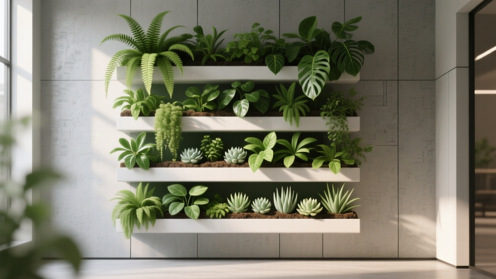 Indoor Vertical Plant Wall Watering Schedule (2026)