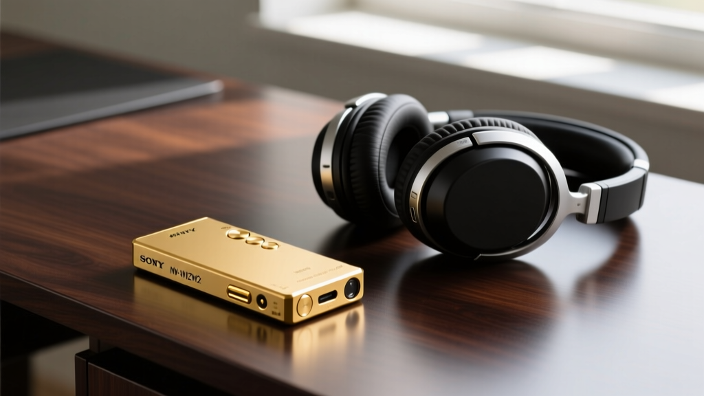 What Is the Sony WM1ZM2? High-Res Audio DAP Explained