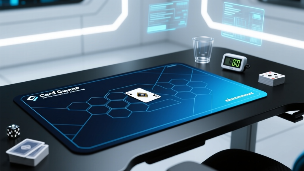 Card Game Playmat What Actually Matters: 7 Non-Negotiable Features Backed by Tournament Data, Material Science, and 300+ Hours of Real-Play Testing