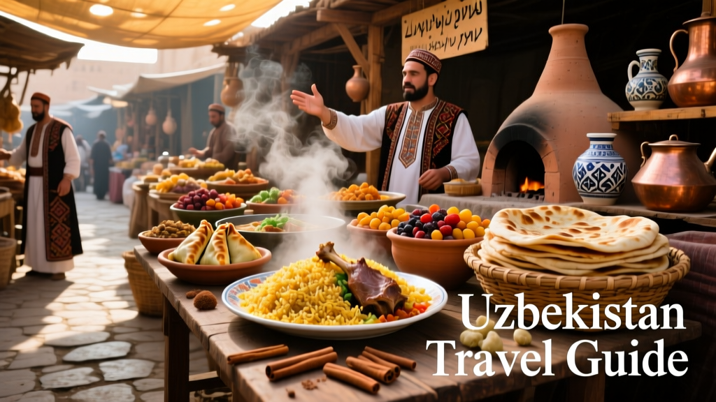 Uzbekistan Travel Guide: Silk Road Cities, Saffron Pilaf, and Soviet-Era Architecture