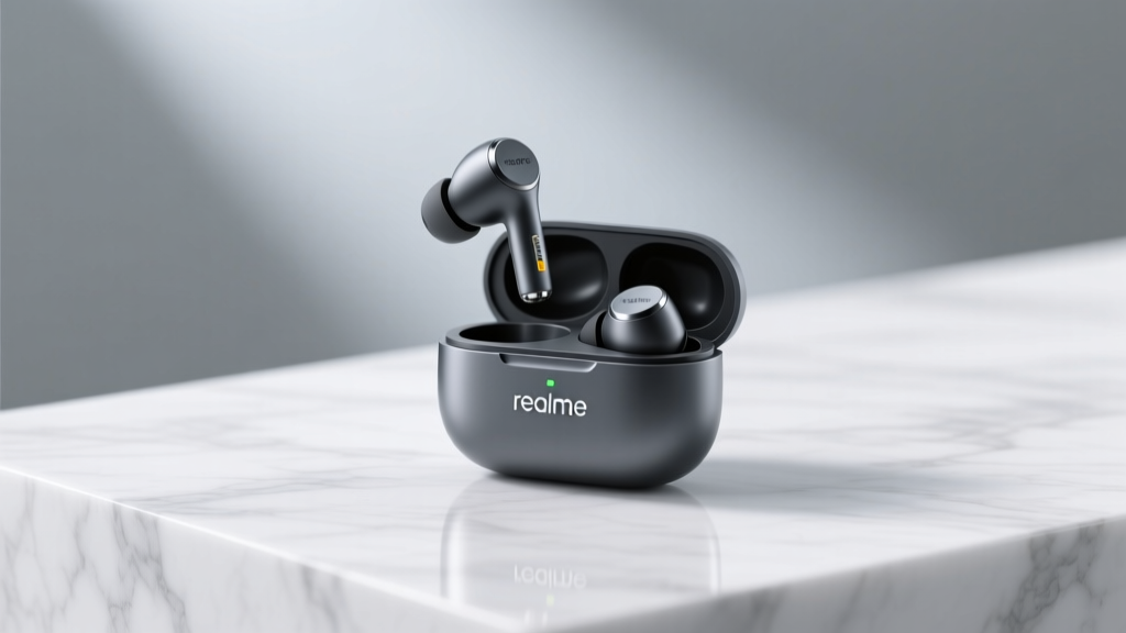 Realme Buds T110 Review: 28-Day Test of $39 Earbuds