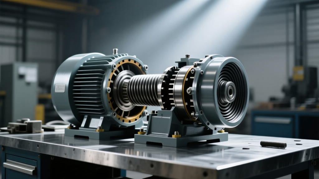Screw Compressor Overhaul: 7-Hour Rebuild Cuts Downtime 68%