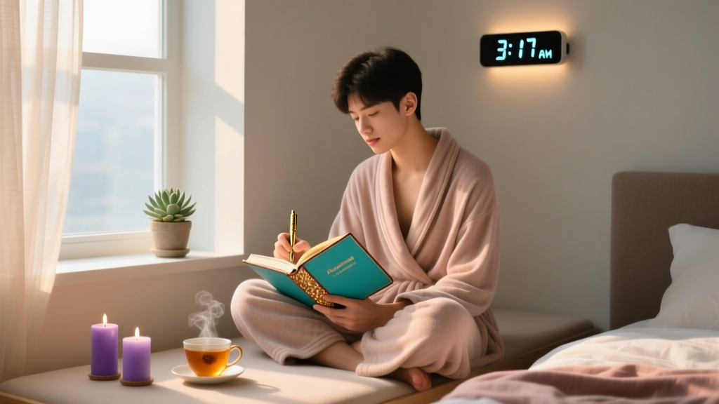 Journaling Rewards System: Dream Journaling