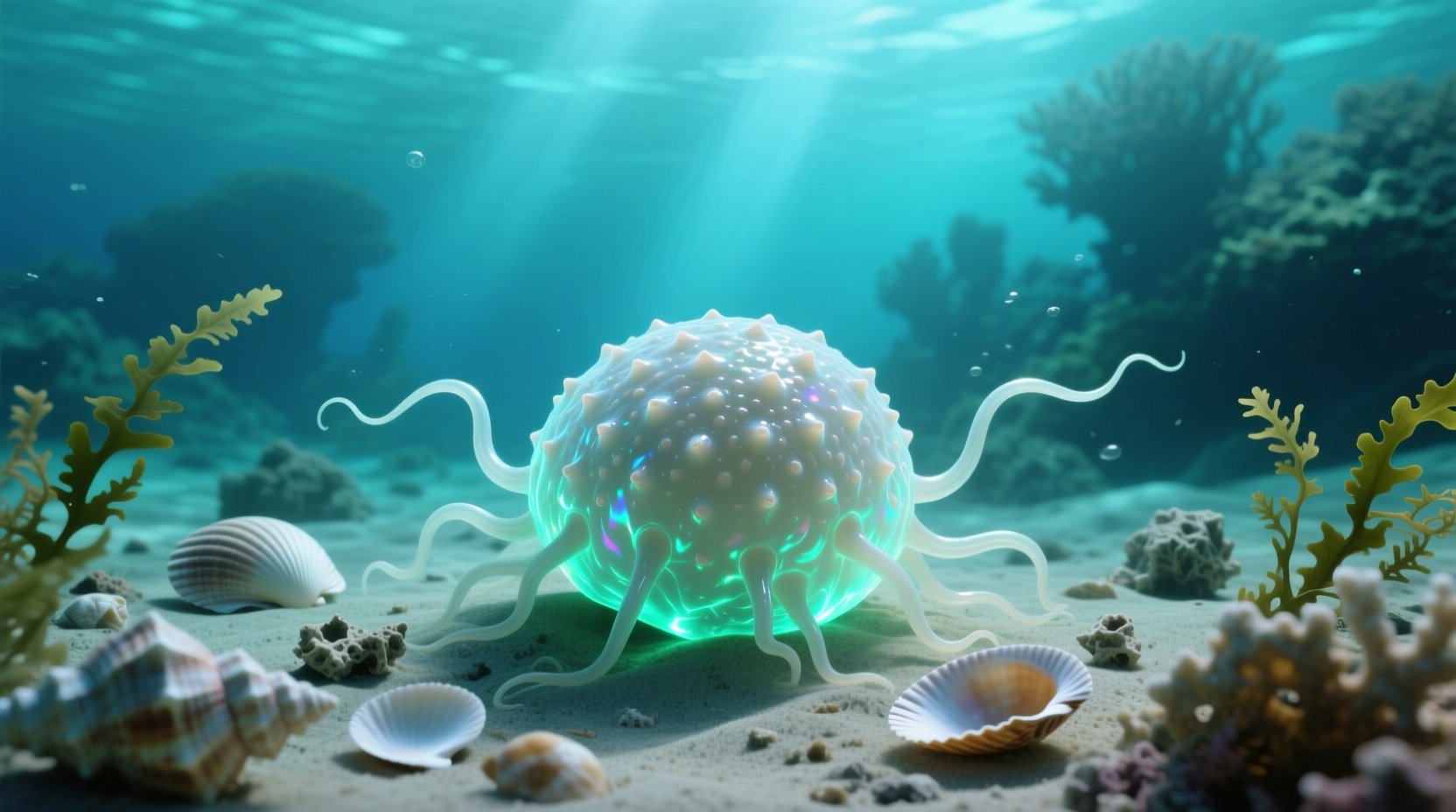 Sea Potato: Marine Creature, Not Edible Plant