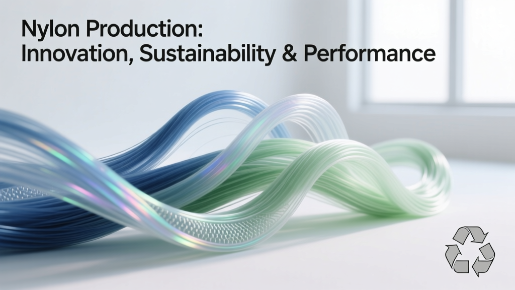 Nylon Production: Innovation, Sustainability & Performance