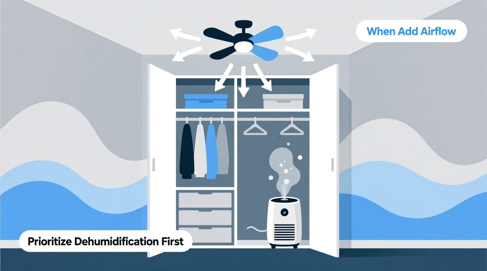 closet fan worth it for mildew evidence based answer