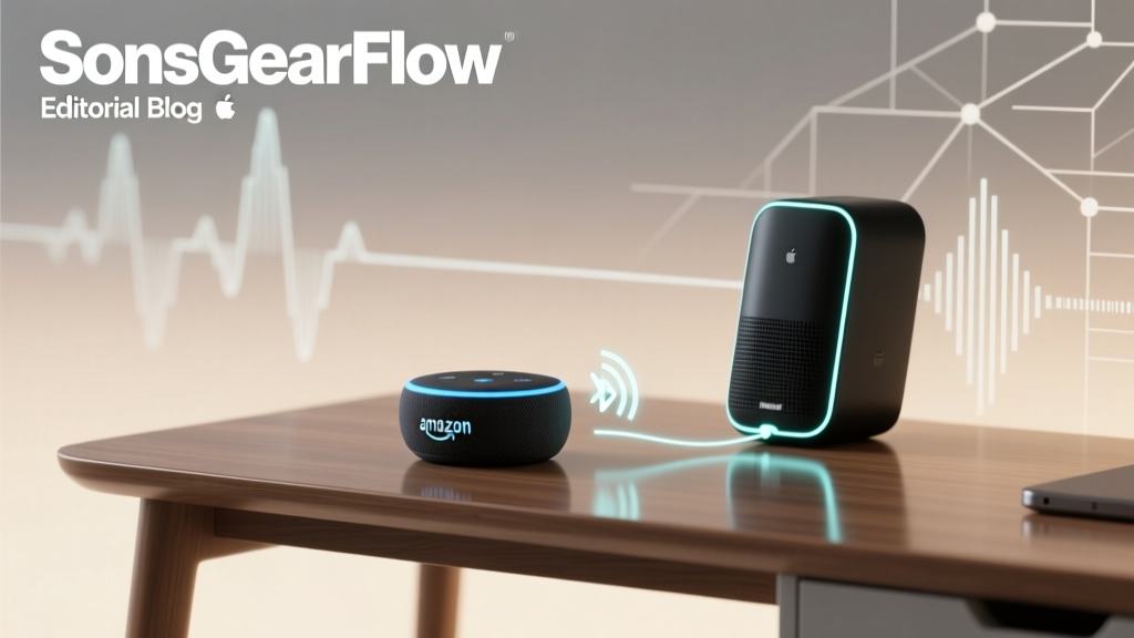 Alexa Bluetooth Speakers: Fix Audio Sync & Drop Issues