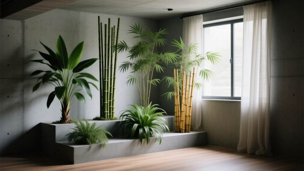 Tropical Bamboo in Low Light: Truth & Top Varieties